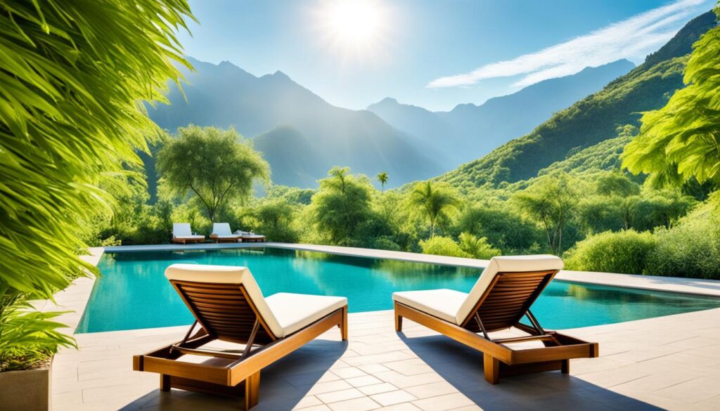luxury resorts near delhi