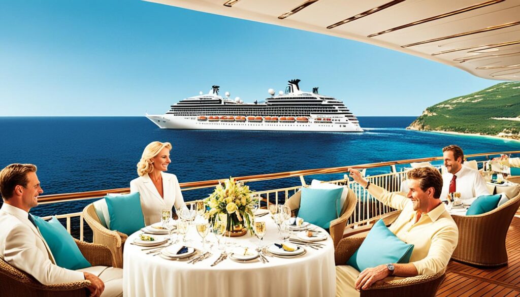 luxury world cruise