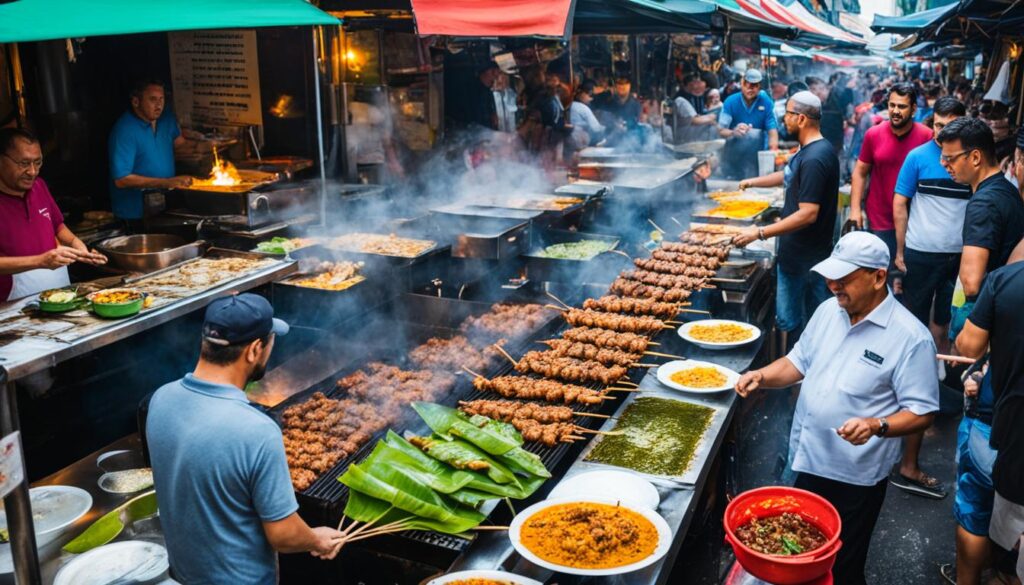 malaysian street food near me