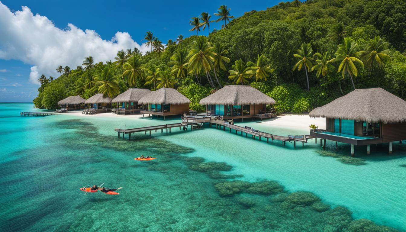 maldives travel tips
