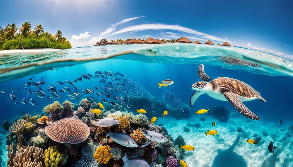 maldives wildlife tours