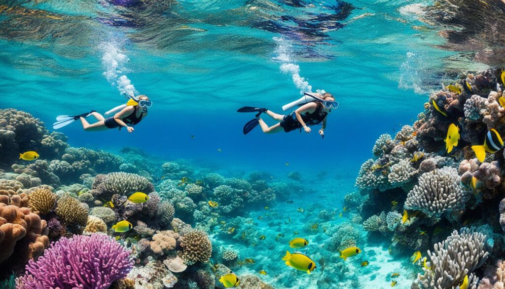 mauritius activities