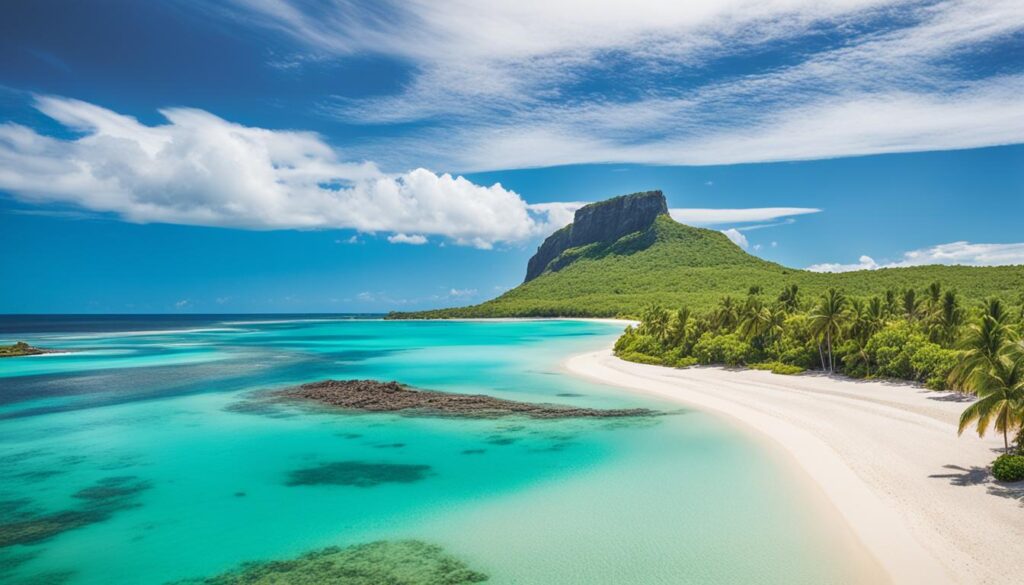 mauritius beach recommendations
