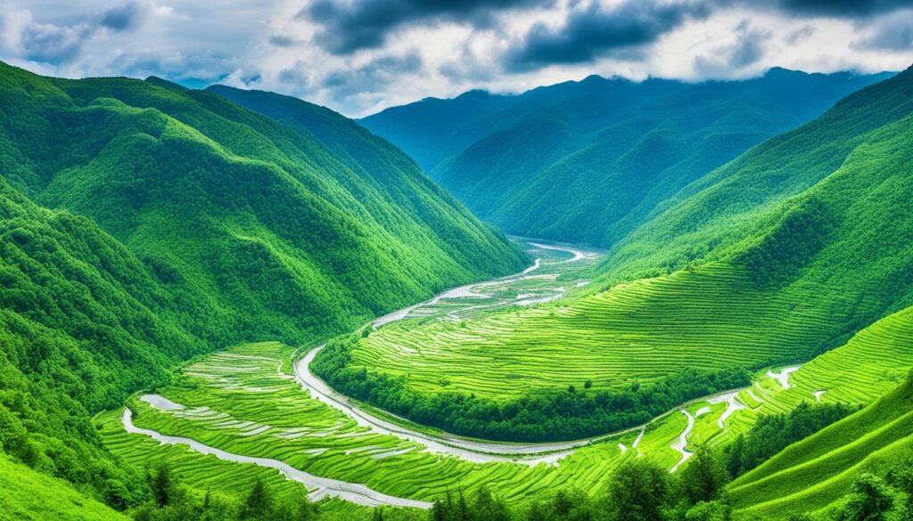 mawkdok dympep valley view