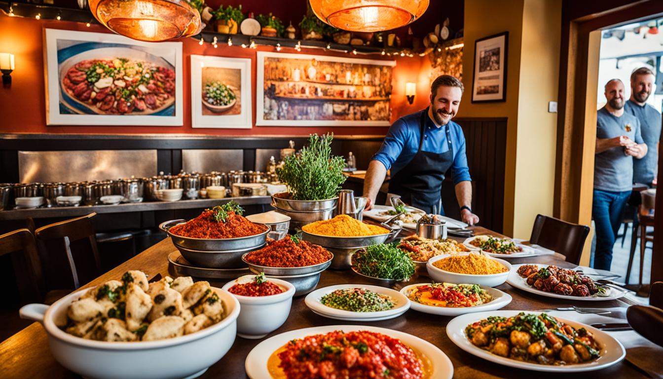 moldova restaurants