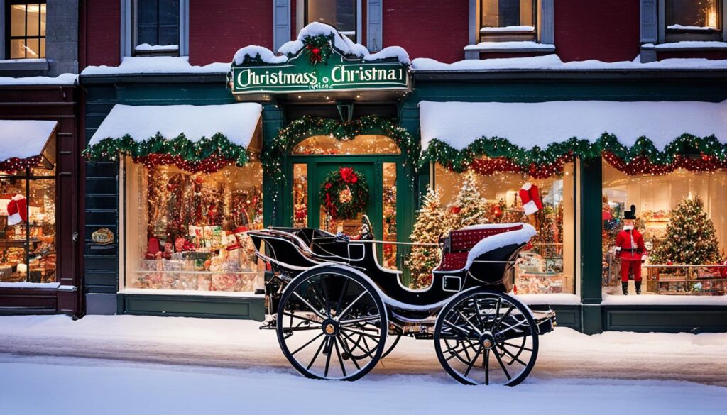 montreal christmas traditions