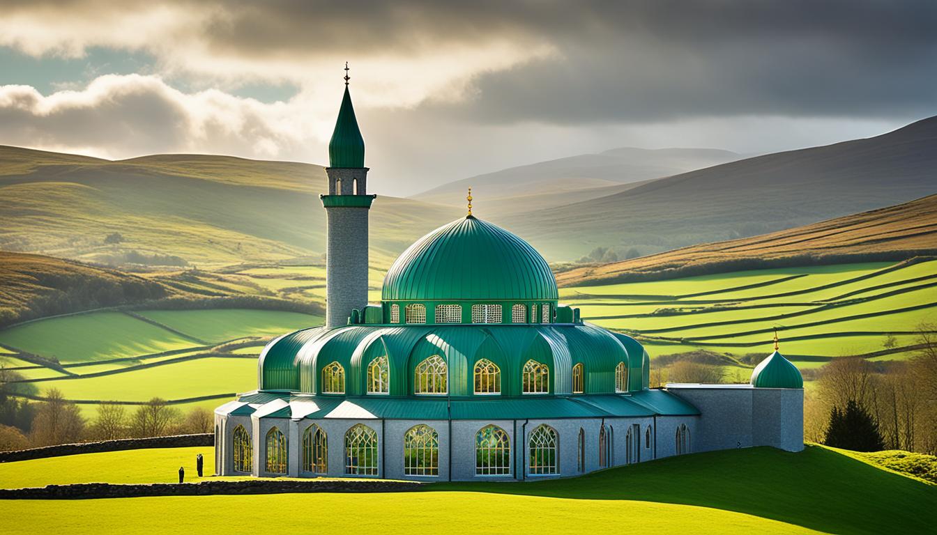 mosques in ireland