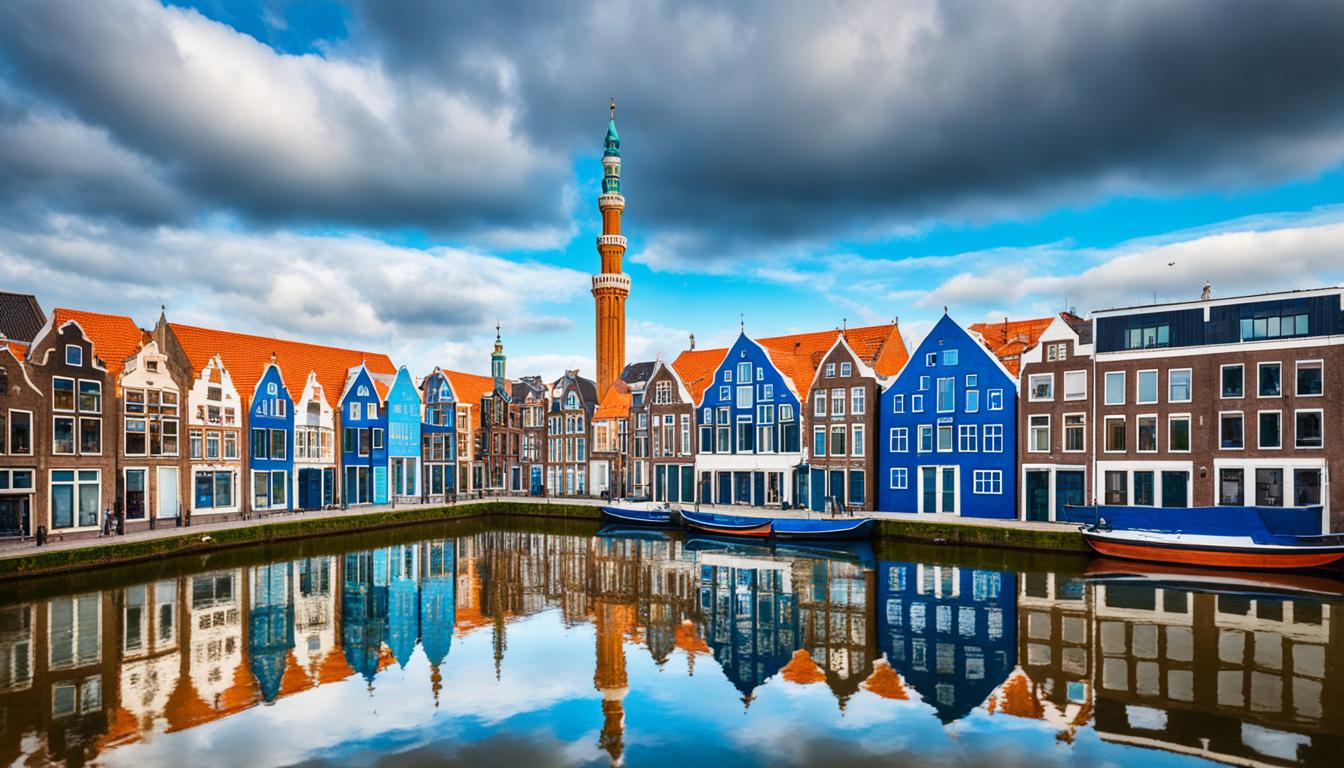 mosques in netherlands