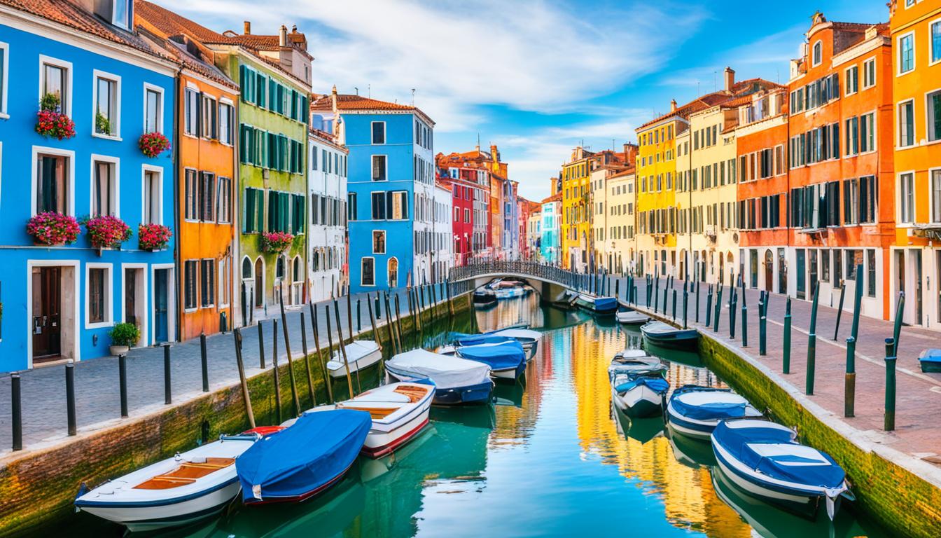 most beautiful canal cities in the world