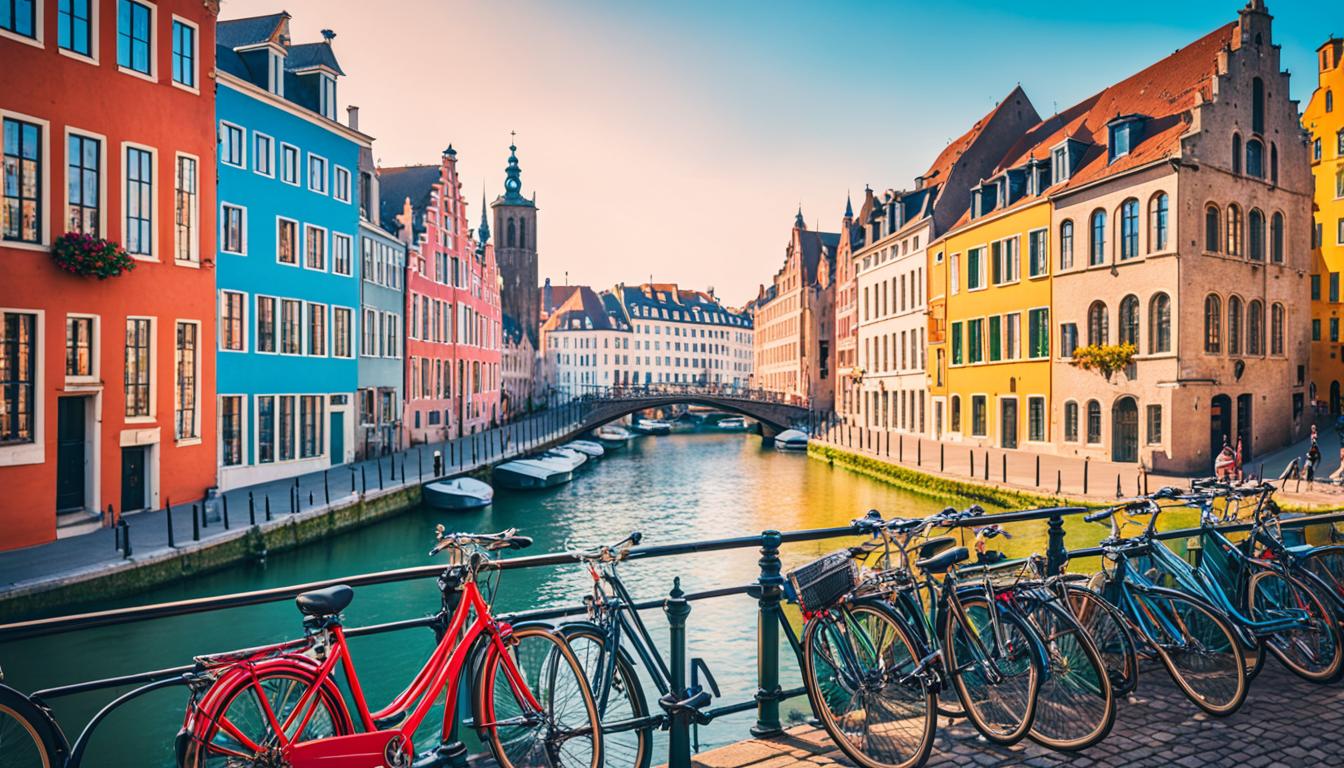 most beautiful cities in europe