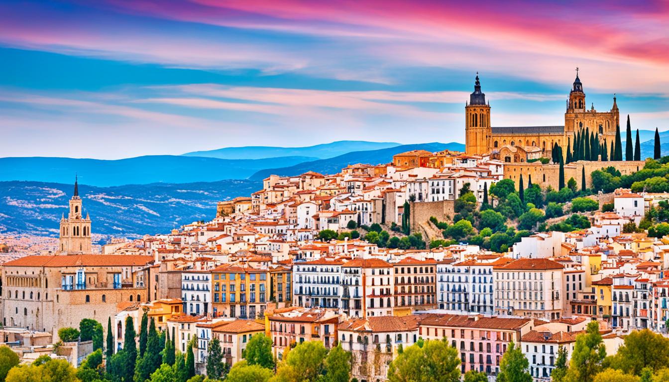 most beautiful cities in spain