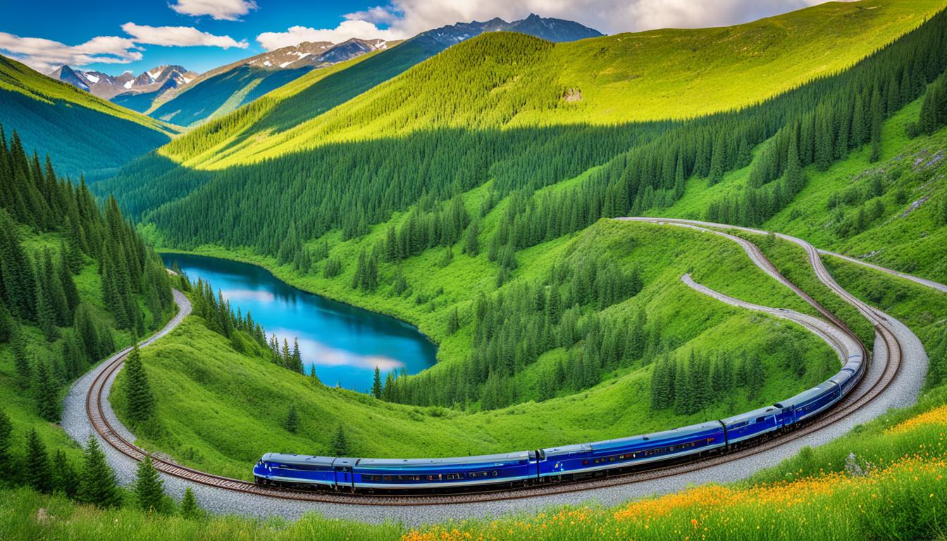 most beautiful train journeys in the world