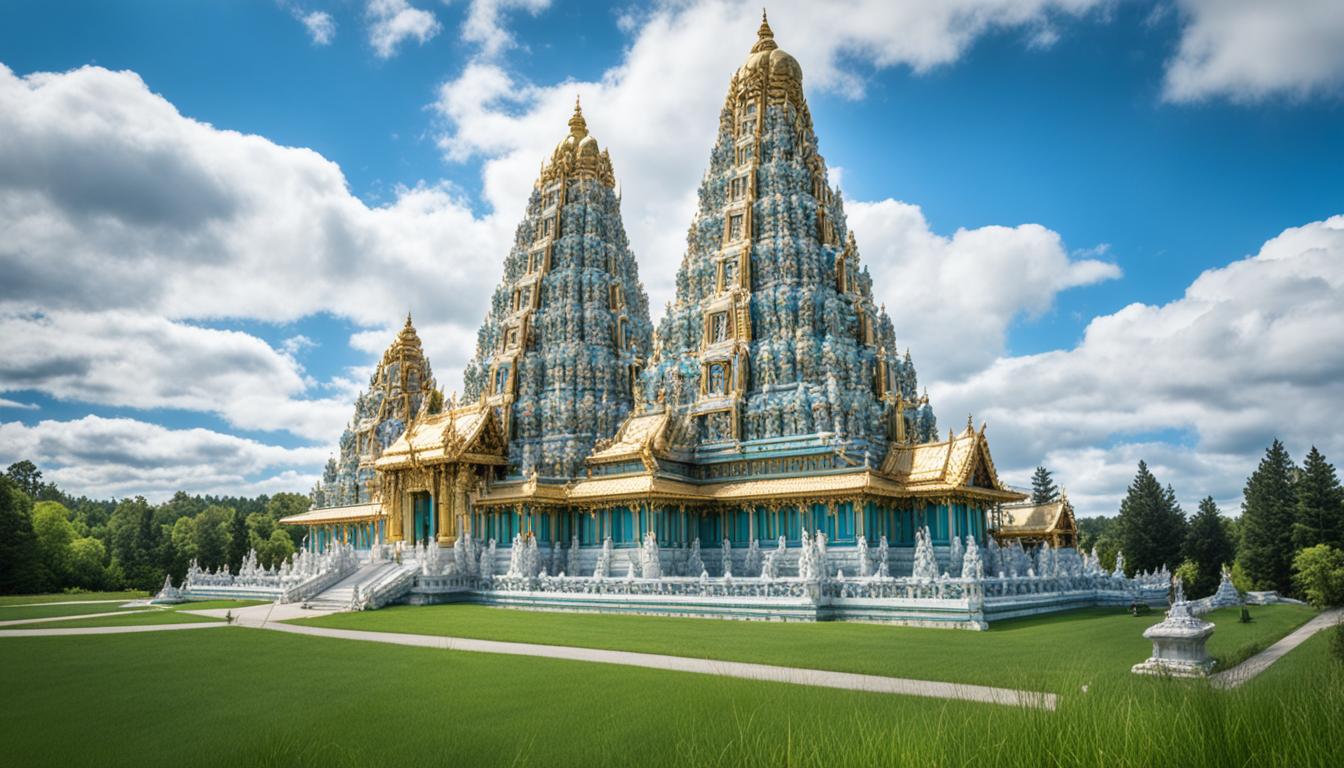 myanmar temples