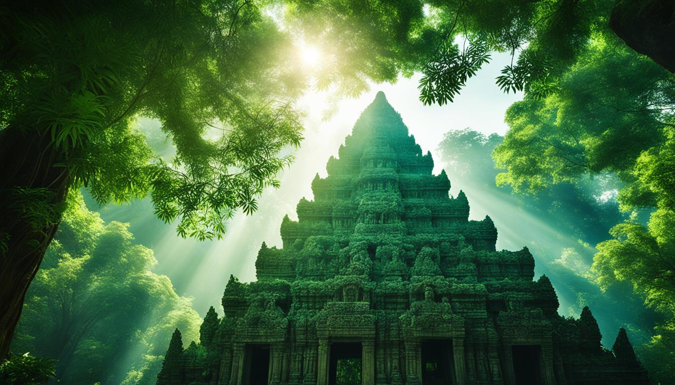 mysterious temples of india
