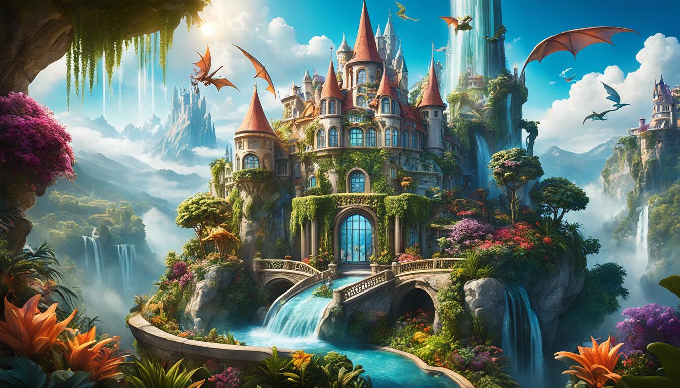 mythical hotels around the world