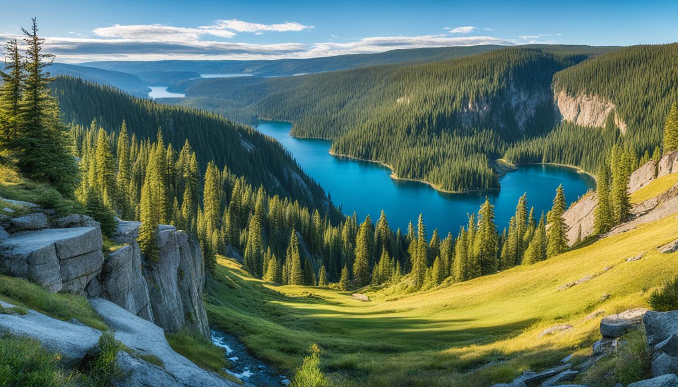 national parks in denmark