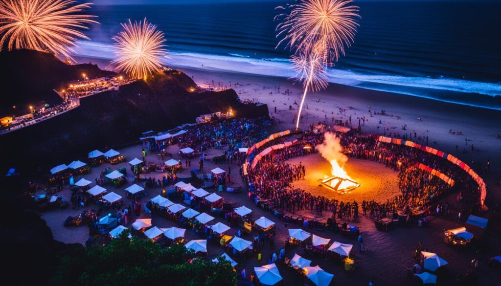 new year in goa on a budget