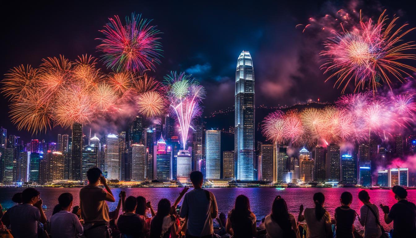 new year in hong kong