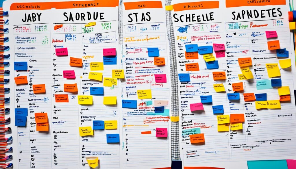 overscheduling overscheduling