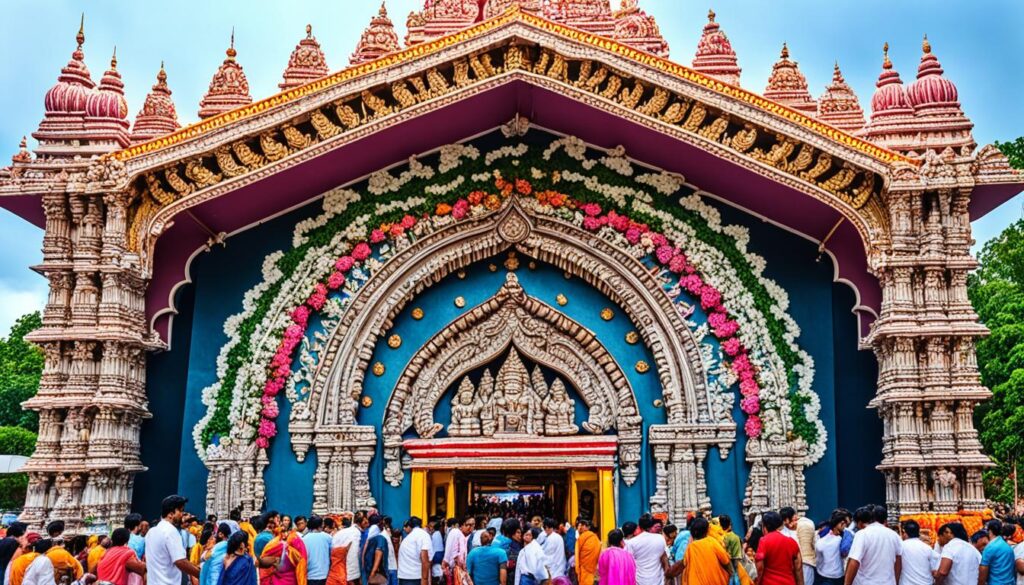 paramekkavu bhagavathy temple