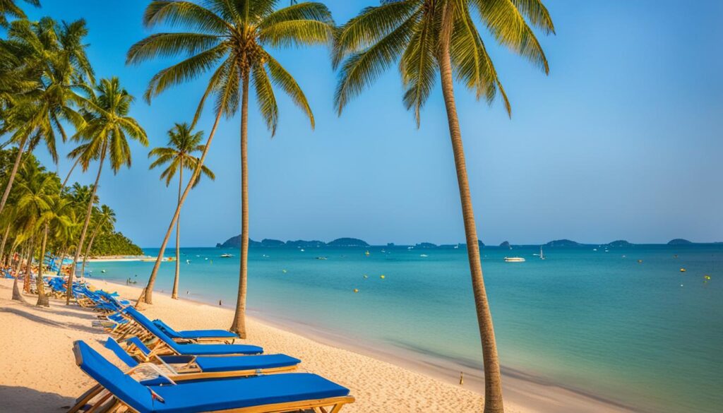 phuket beach party