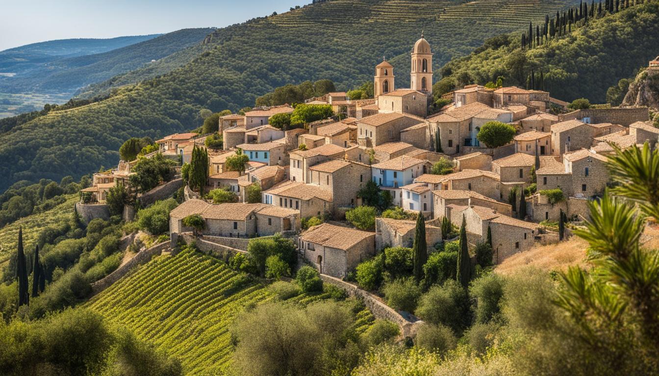 places near bari