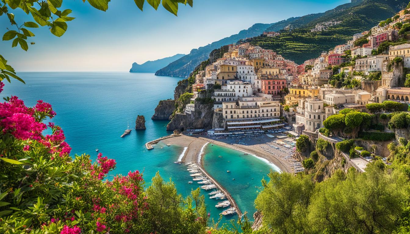 places near naples