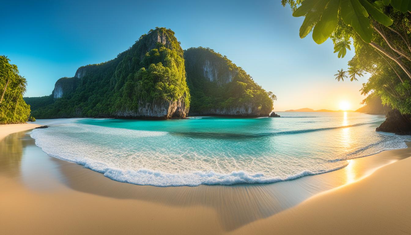 places near thailand