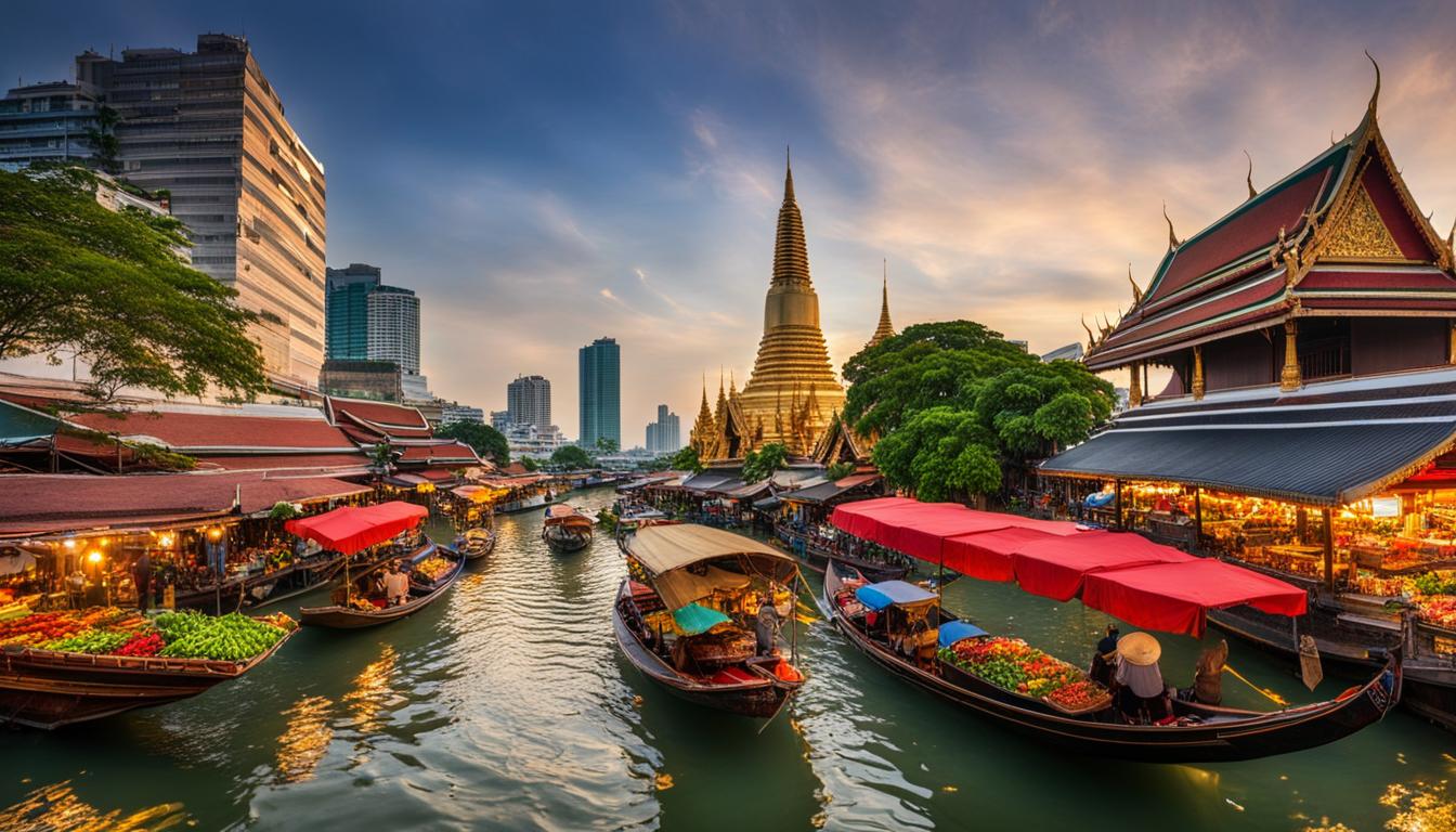 Top Bangkok Attractions - Must-Visit Places & Sights