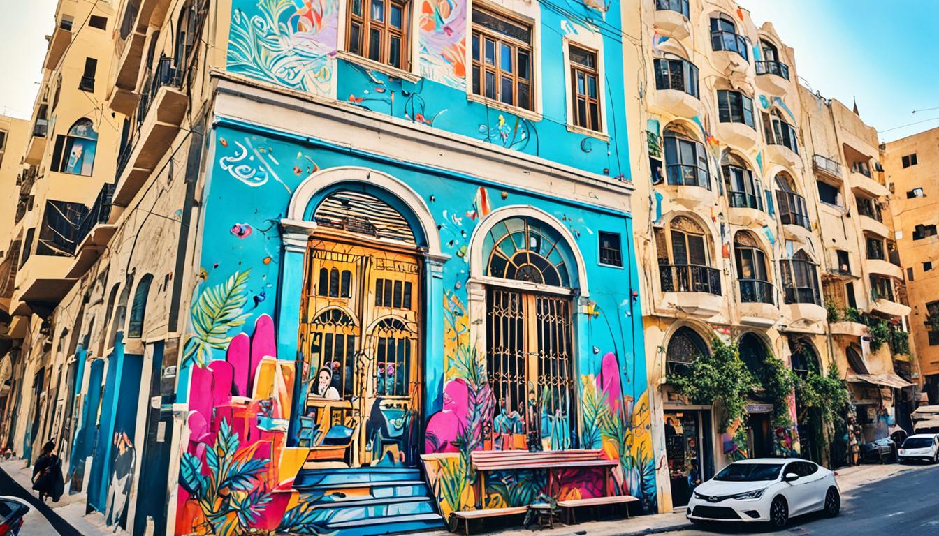 places to visit in beirut
