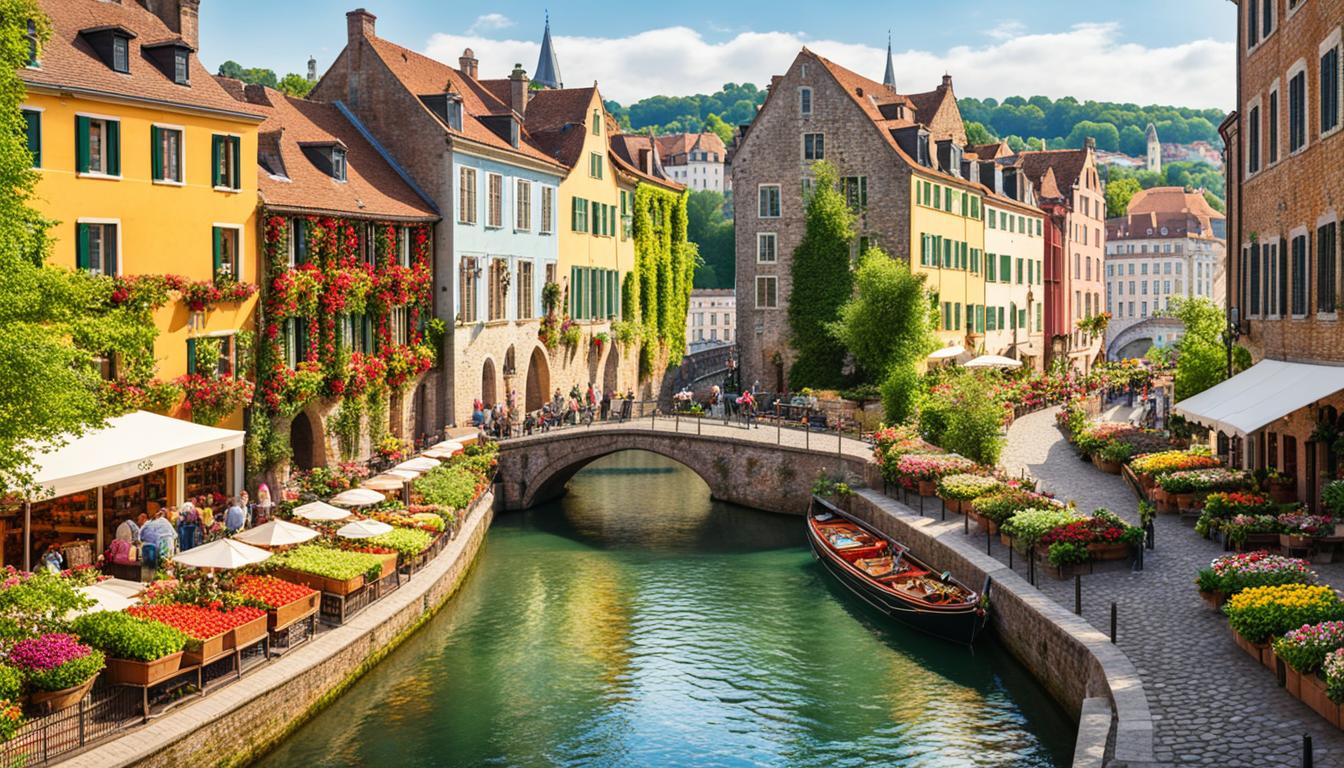 places to visit in belgium