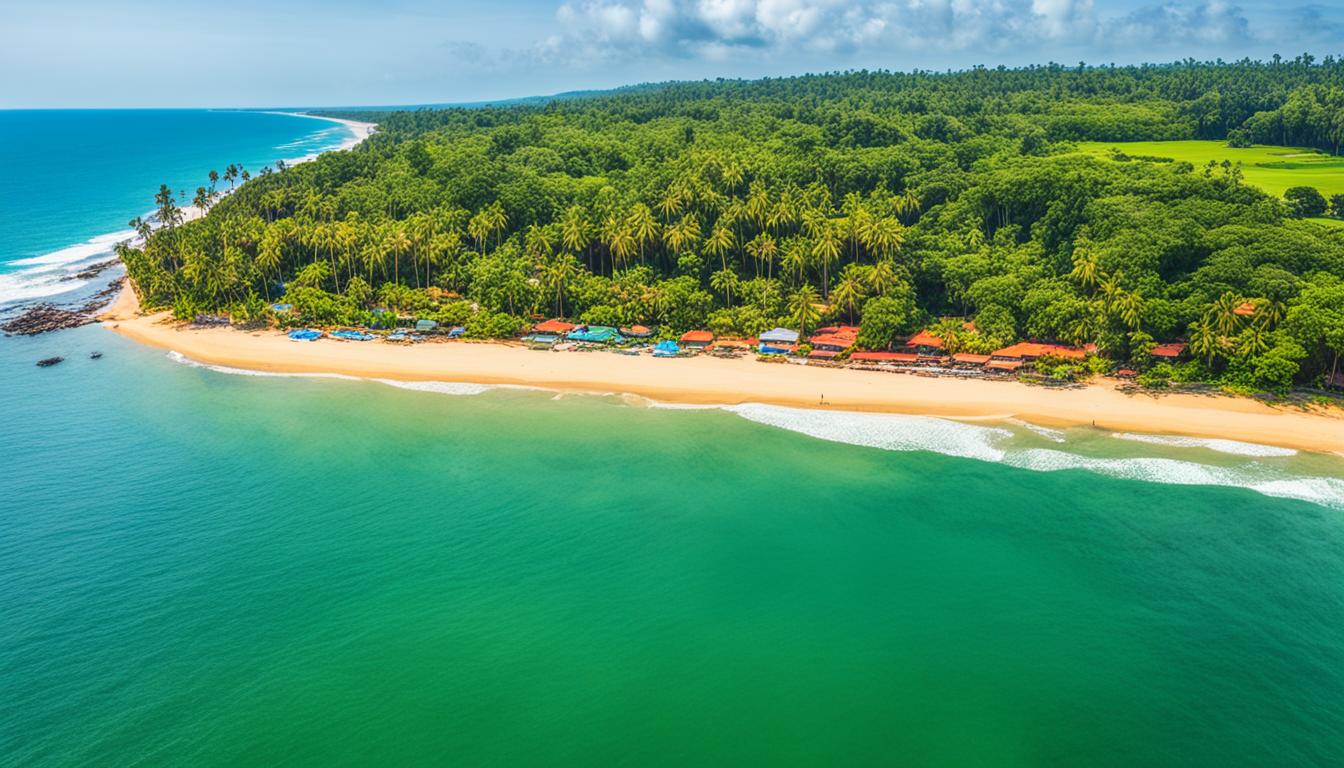 places to visit in bentota