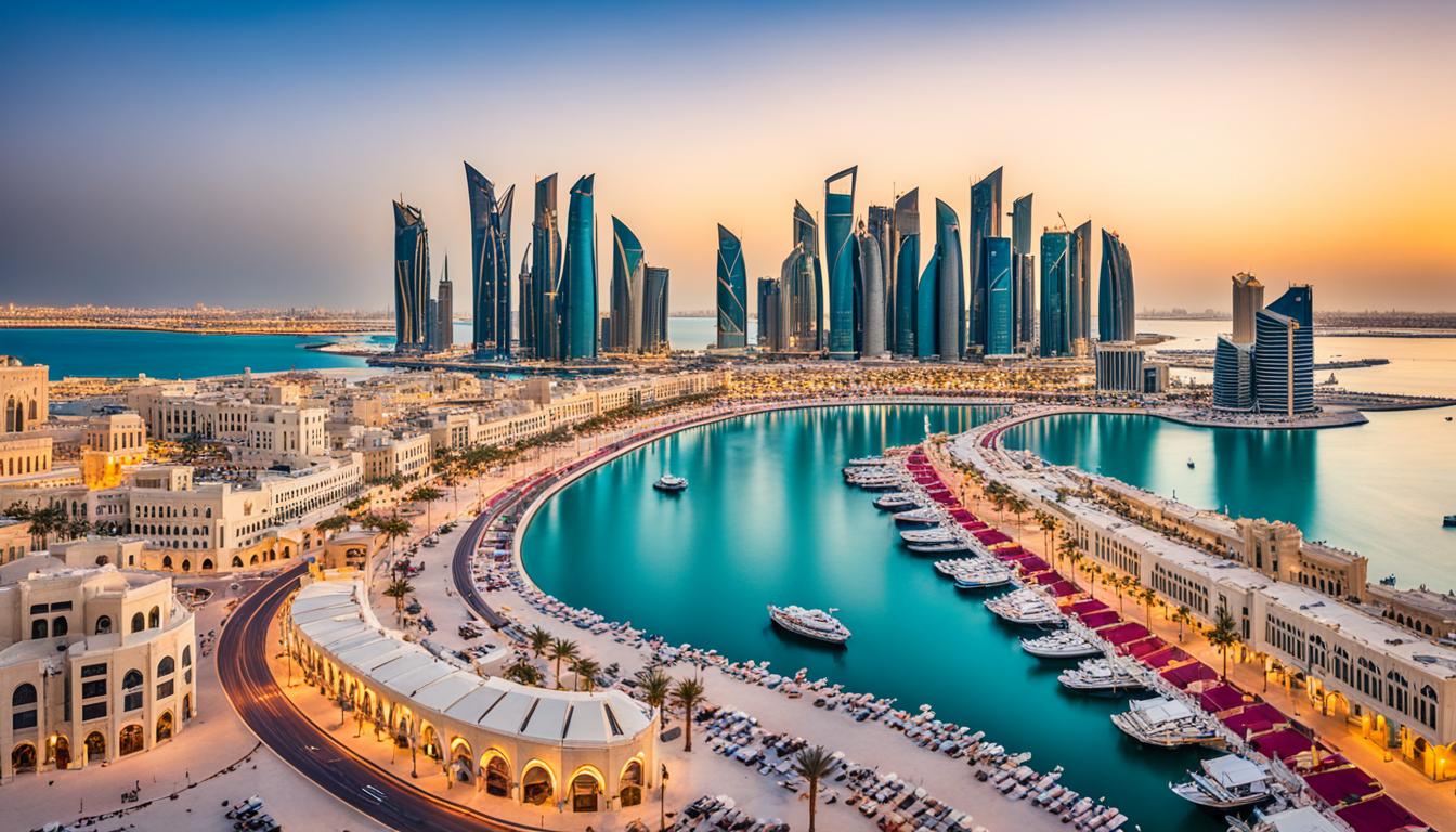 places to visit in doha