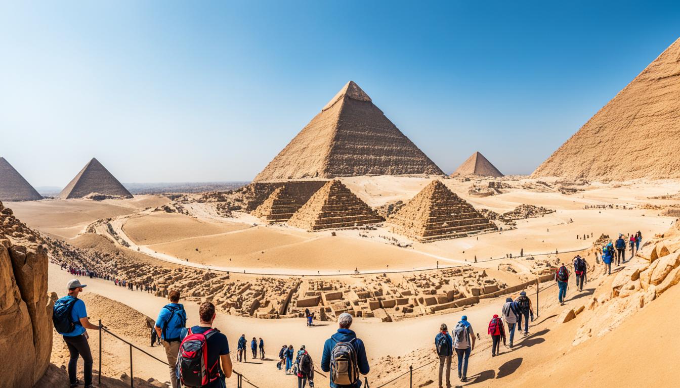 places to visit in egypt