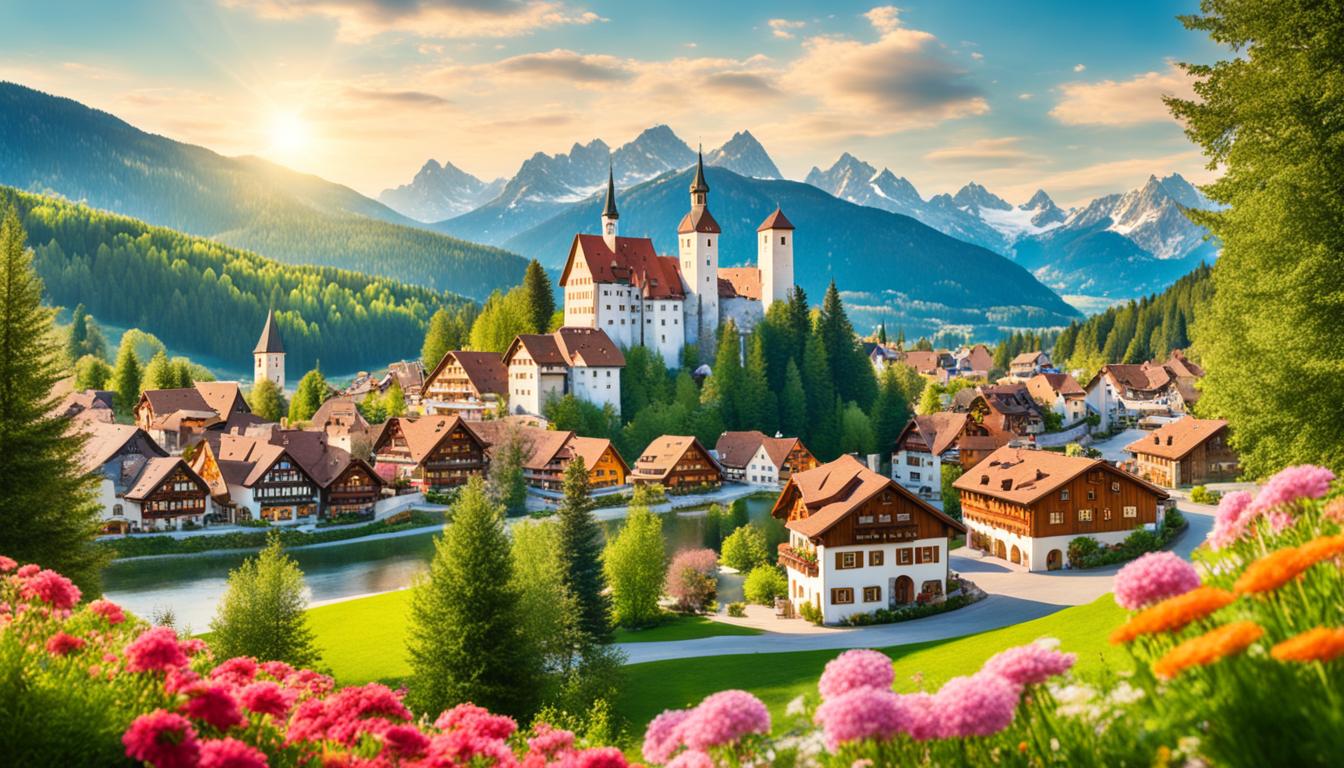 places to visit in germany
