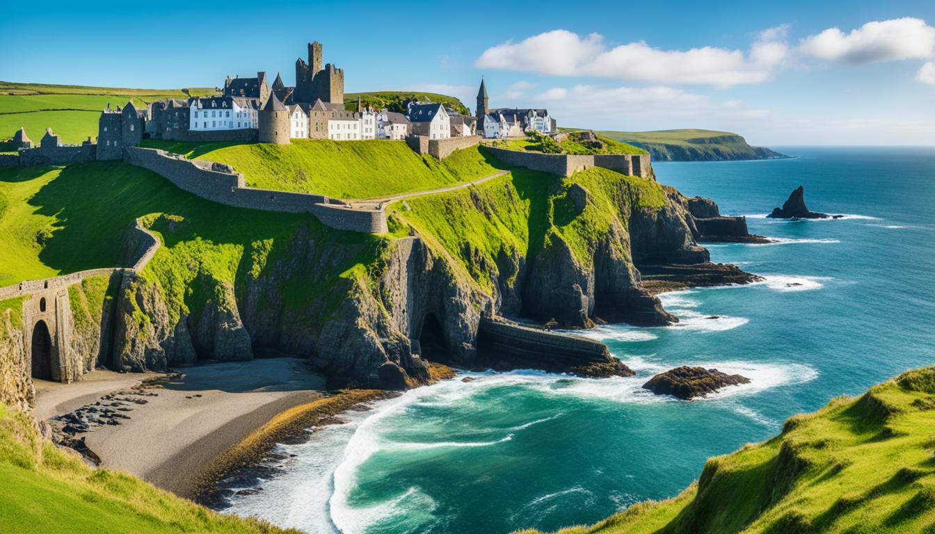 places to visit in ireland