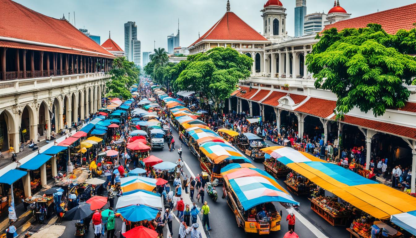 Top Places to Visit in Jakarta - A Guide