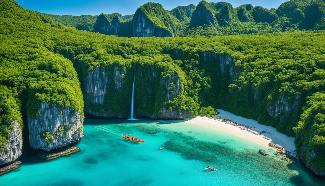 places to visit in langkawi