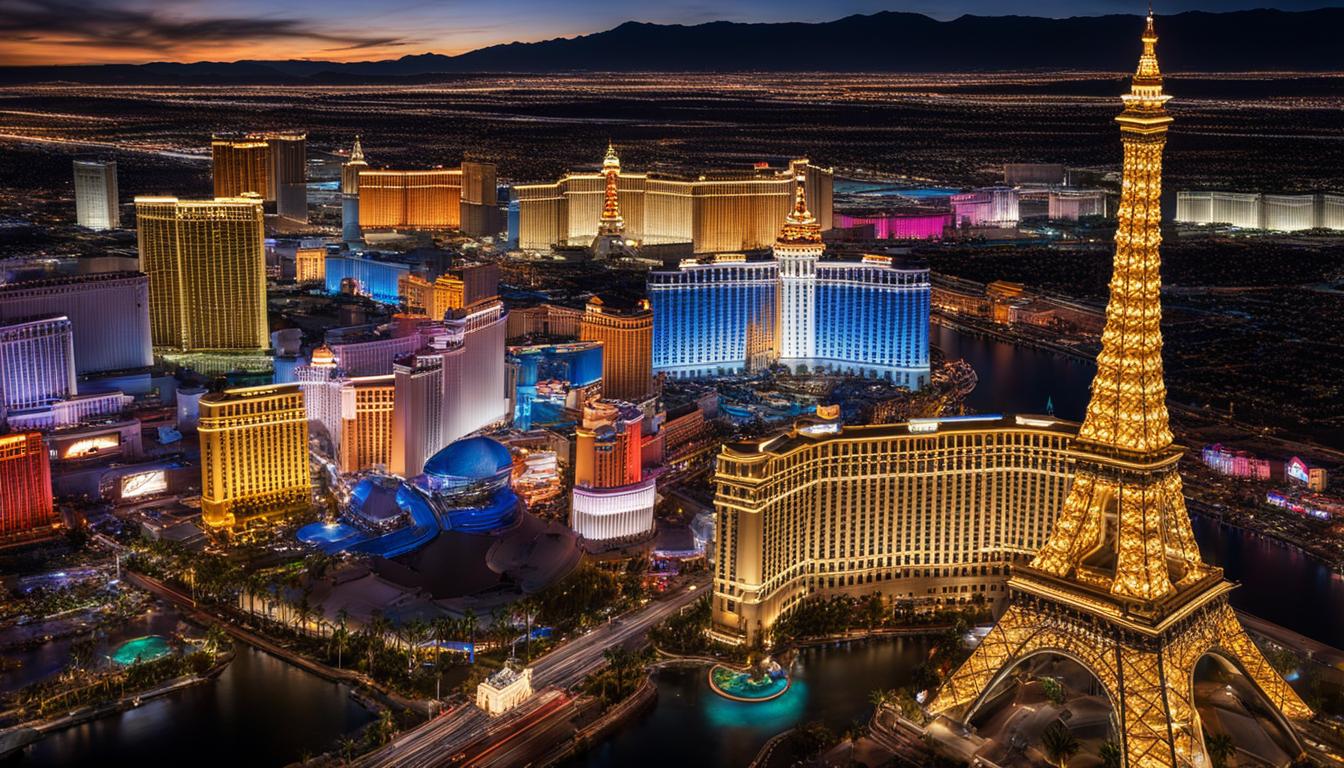 places to visit in las vegas