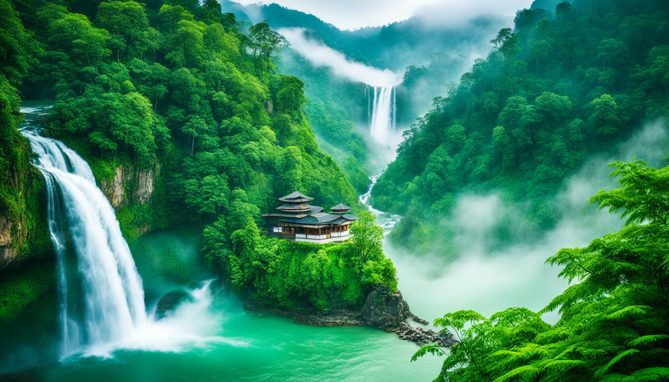 places to visit in monsoon in india
