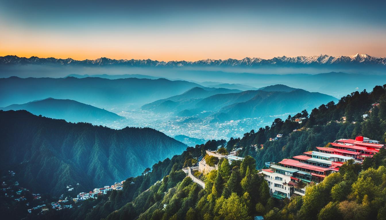 places to visit in mussoorie