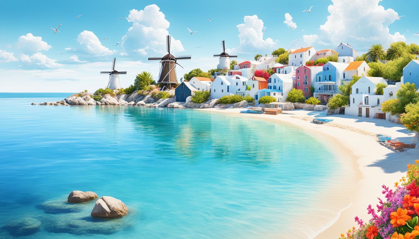 places to visit in mykonos