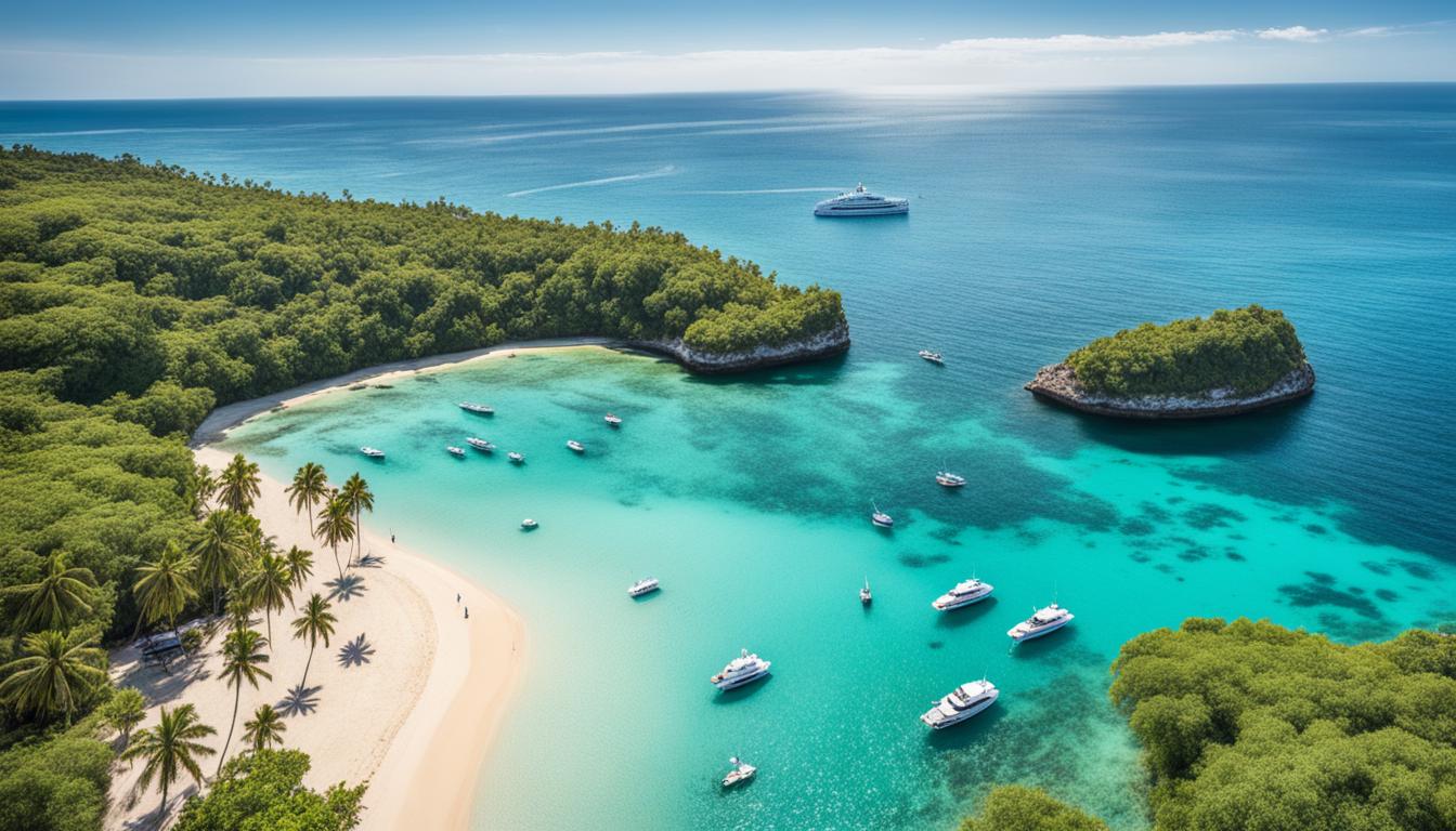places to visit in nusa dua