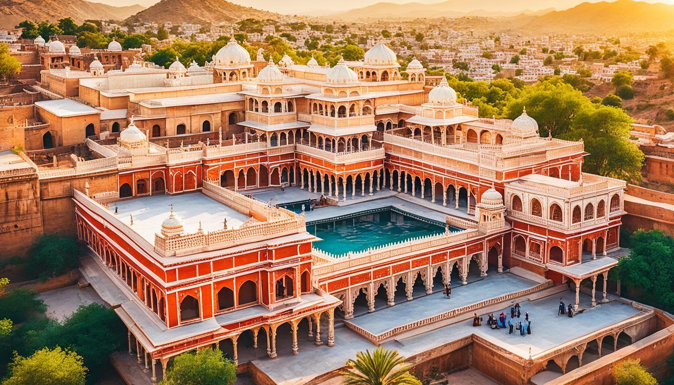 places to visit in rajasthan