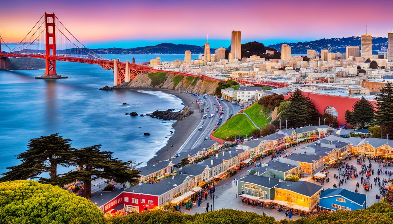 places to visit in san francisco