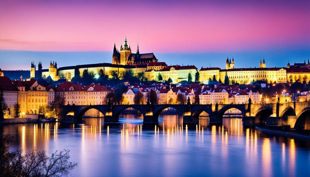 prague czech republic