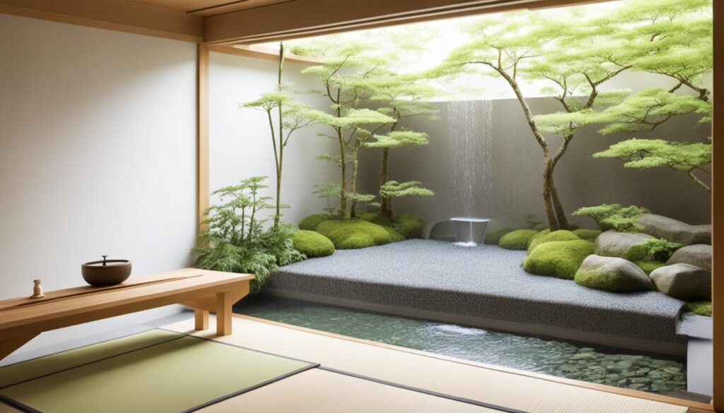 prayer spaces in Japan