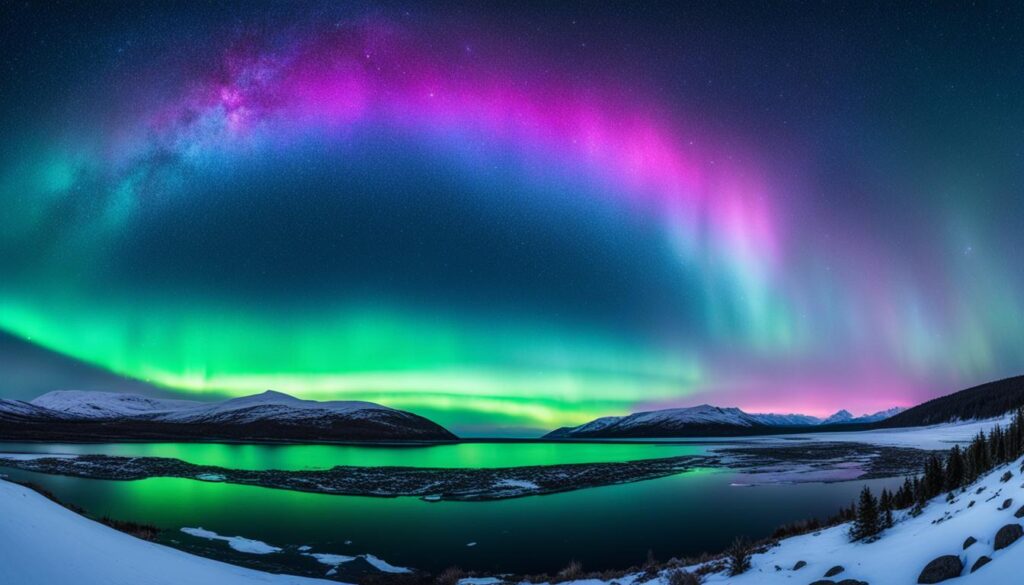 prime time for southern lights
