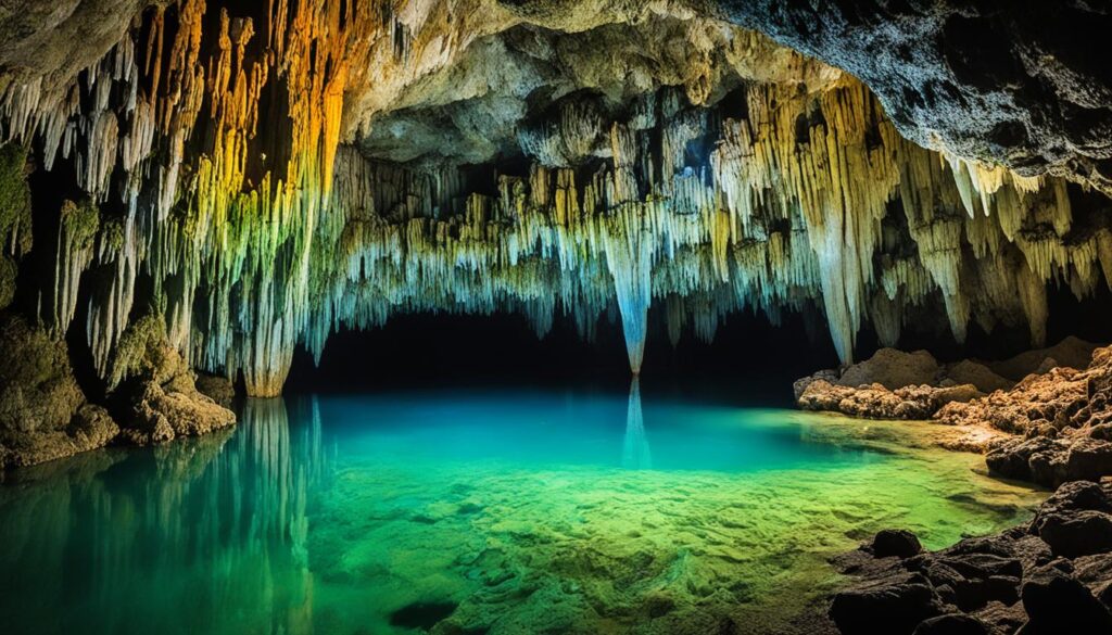 puerto princesa underground river