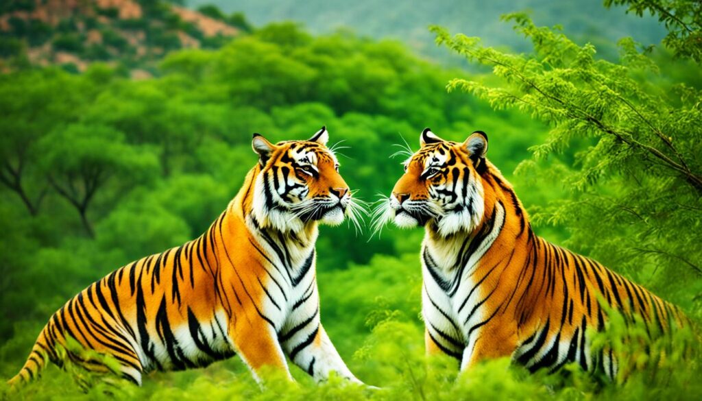 rajasthan national parks